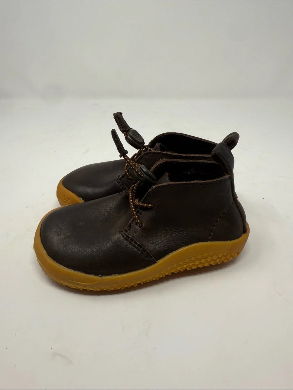 Vivo Barefoot Gobi K Leather Shoe Size US 5.5